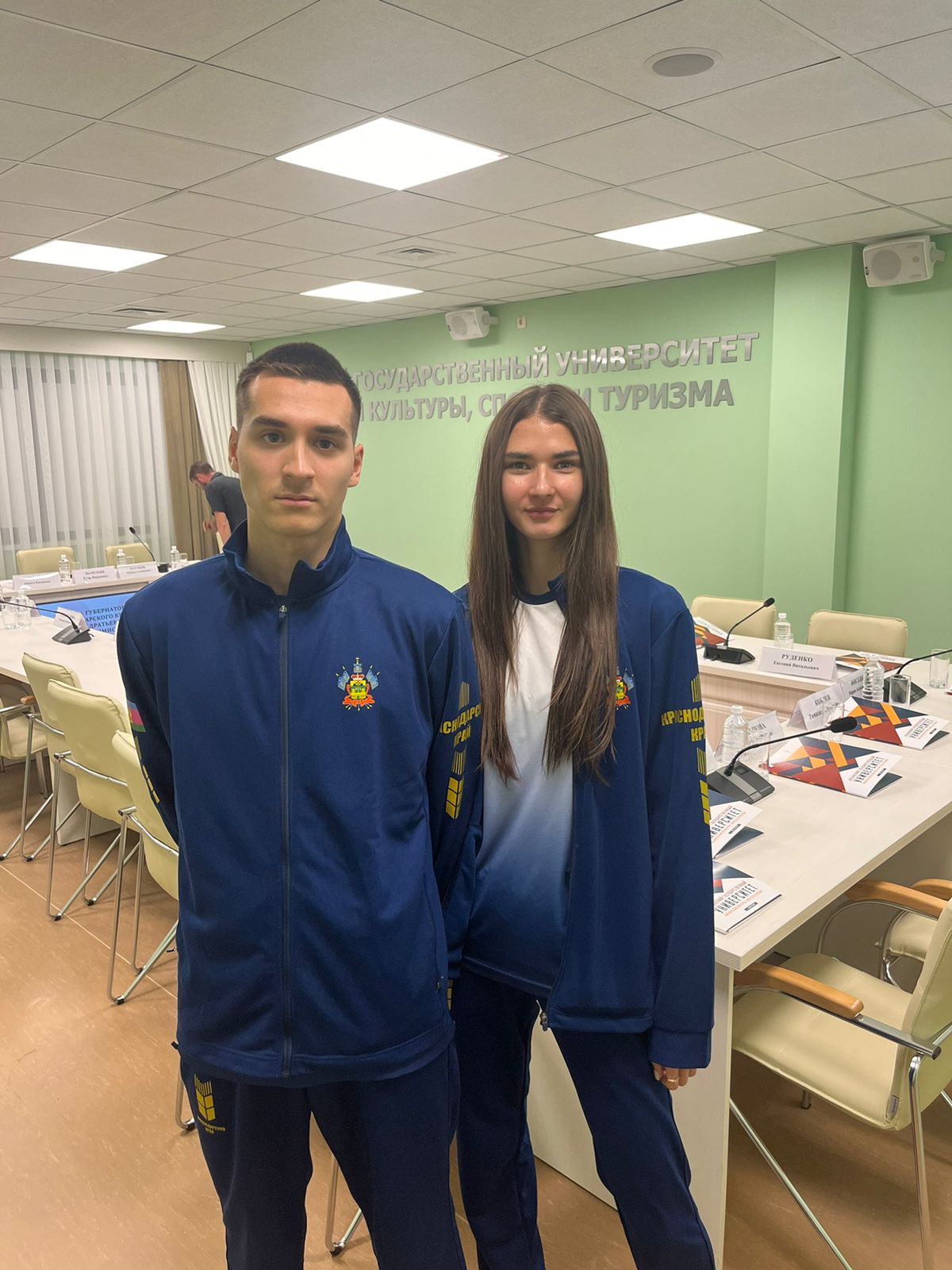 Встреча с губернатором