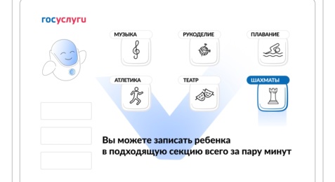 Чем увлекается Ваш ребенок? 